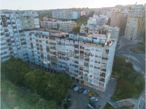 Apartamento T1 em Almada, Cova da Piedade, Pragal e Cacilhas, Almada
