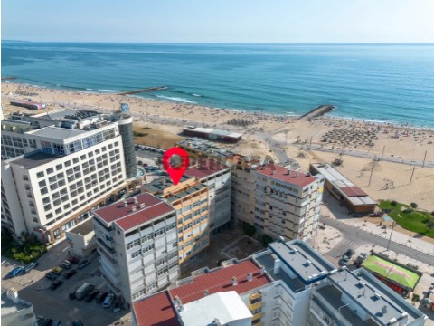 Apartamento T3 em Costa da Caparica, Almada