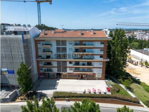 Apartamento T2 em Cidade de Santarém, Santarém
