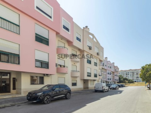 Apartamento T2 em Paio Pires, Seixal