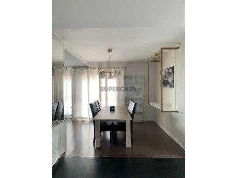 Apartamento Sernancelhe - Sala