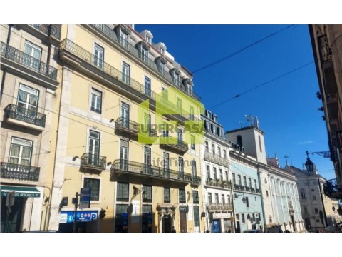 Bureau au Santa Maria Maior, Lisboa