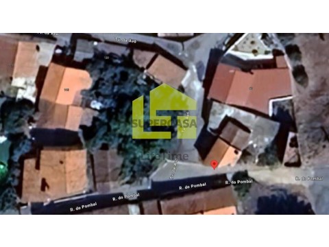Moradia T2 em Amêndoa, Mação