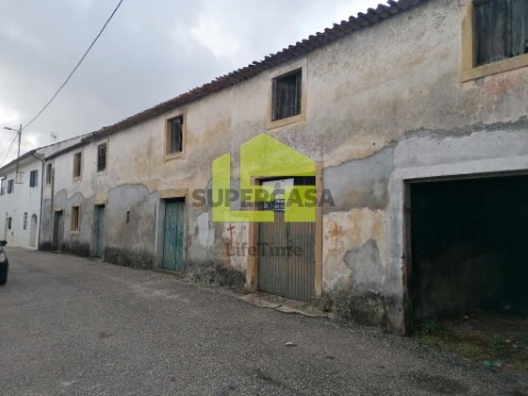 Moradia T2 em Lamas, Miranda do Corvo