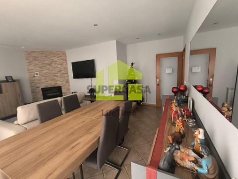 Apartamento T3 em Sebal e Belide, Condeixa-a-Nova