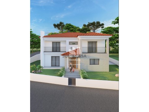 Moradia Isolada T4 em Assafarge e Antanhol, Coimbra