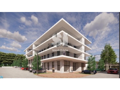 Apartamento T3 em Santo António dos Olivais, Coimbra