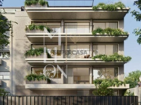 Apartamento T4 em Aldoar, Foz do Douro e Nevogilde, Porto