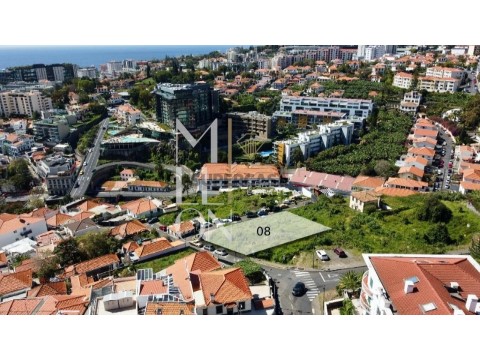 Terreno em São Pedro, Funchal