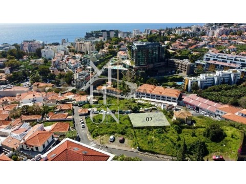 Terreno em São Pedro, Funchal