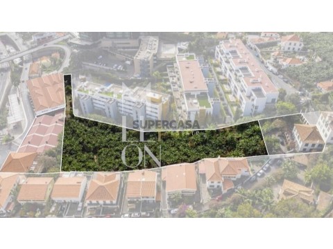 Terreno em São Pedro, Funchal
