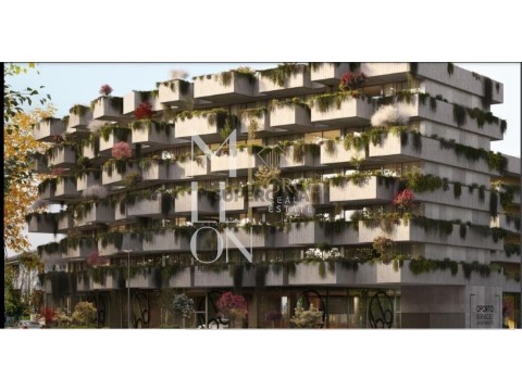 Apartamento T0 em São Mamede de Infesta, Matosinhos