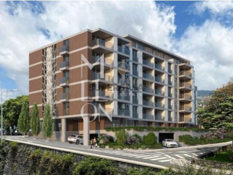 Apartamento T2 em Santa Luzia, Funchal