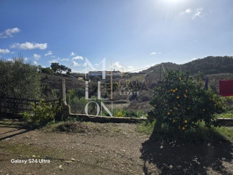 Terreno em São Marcos da Serra, Silves