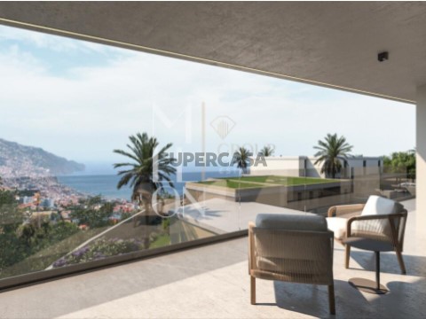 Moradia T3 em São Martinho, Funchal
