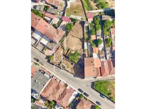 Terreno em Campanhã, Porto