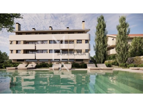 Apartamento T2 em Rio Tinto, Gondomar