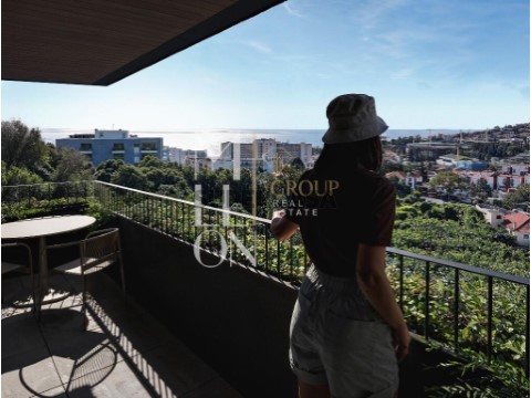 Apartamento T3 em São Pedro, Funchal