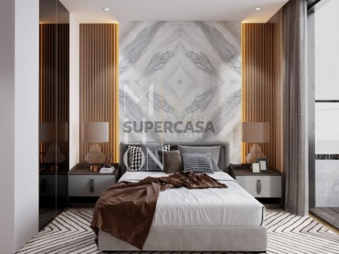 Apartamento T3 em Campanhã, Porto