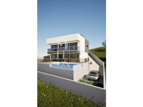 Moradia T3 em Monte, Funchal