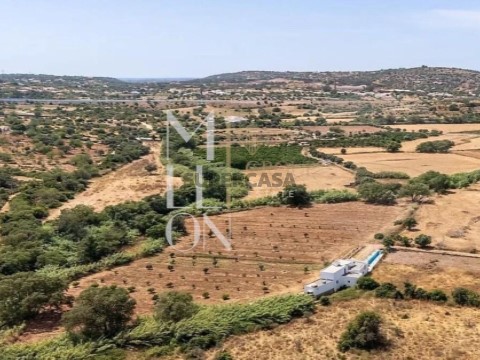 Quinta T3 em Paderne, Albufeira
