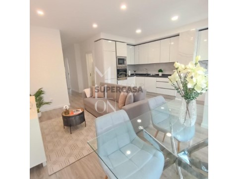 Apartamento T3 em Benfica, Lisboa