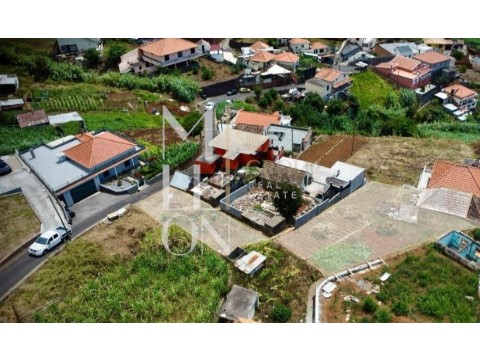 Terreno em Ponta do Sol, Ponta do Sol