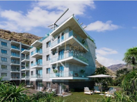 Apartamento T1 na Ribeira Brava, Ribeira Brava
