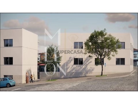 Apartamento T2 em Campanhã, Porto