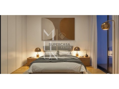 Apartamento T0 junto ao IPO com lugar de garagem