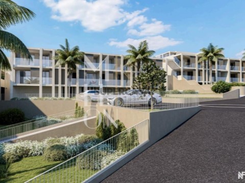 Apartamento T1 em São Martinho, Funchal