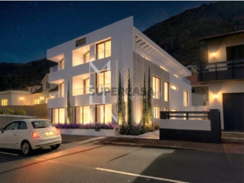 Apartamento T1 em Machico, Machico