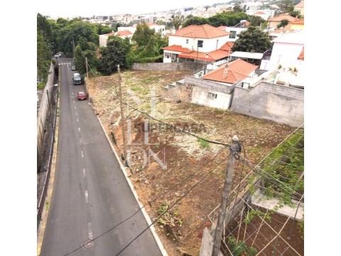 Terreno em São Roque, Funchal