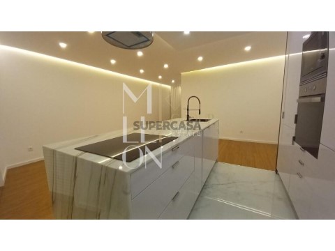 Apartamento T3 em Beiriz, Póvoa de Varzim