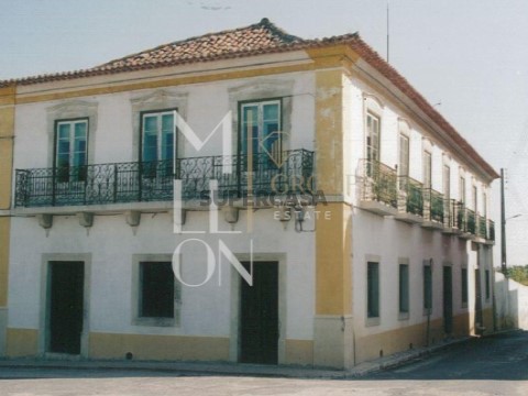 建筑 在 Cartaxo e Vale da Pinta, Cartaxo