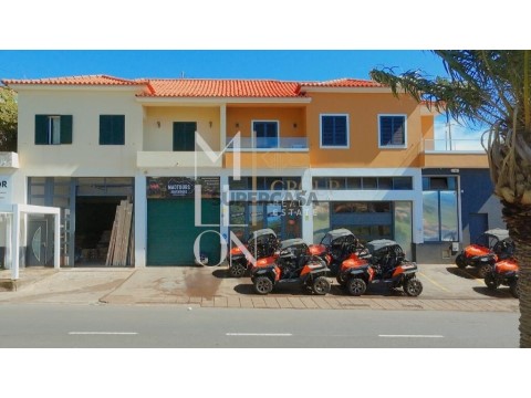 仓库 在 Caniçal, Machico