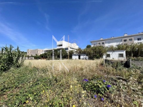 Terreno em Ajuda, Lisboa