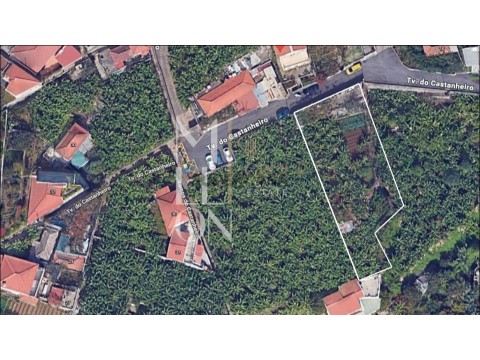 Terreno em São Martinho, Funchal