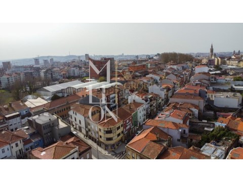 Apartamento T2 em Paranhos, Porto