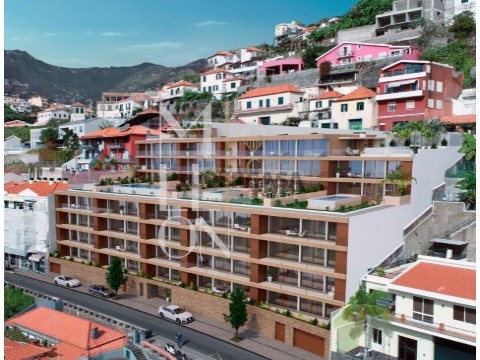 公寓 2 卧室 在 Câmara de Lobos, Câmara de Lobos