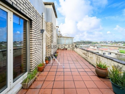 Apartamento 3 habitaciones en Águas Santas, Maia