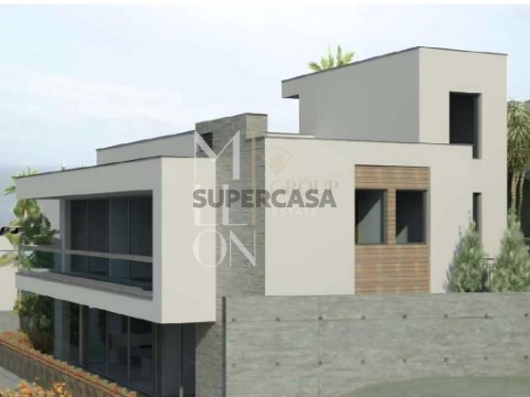 Moradia T3 em Santa Cruz, Santa Cruz