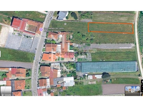Terreno em Santo António, Vagos