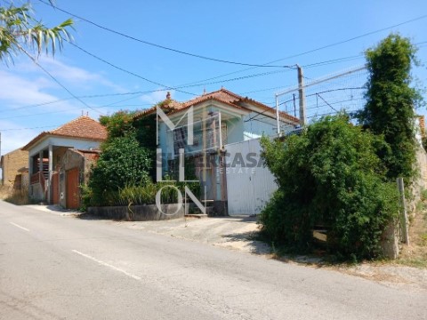 Moradia T3 em Ouca, Vagos