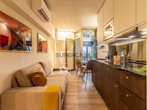 Apartamento T2 em Santa Maria Maior, Lisboa