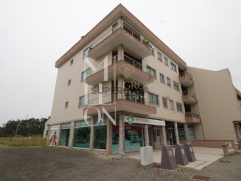 Apartamento T3 em Esgueira, Aveiro