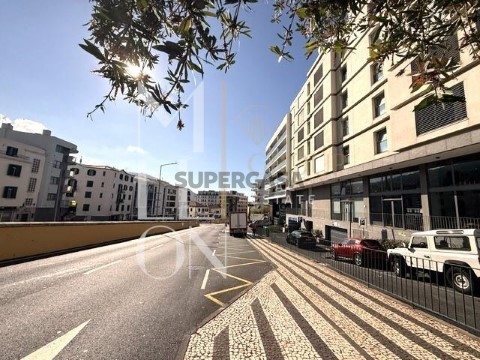 Loja em São Pedro, Funchal
