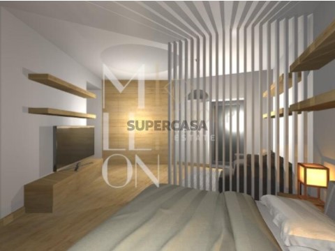 Apartamento T1 em Covilhã e Canhoso, Covilhã