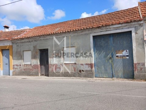 Moradia T1 em Sosa, Vagos