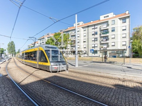 Apartamento T3 em São Mamede de Infesta, Matosinhos